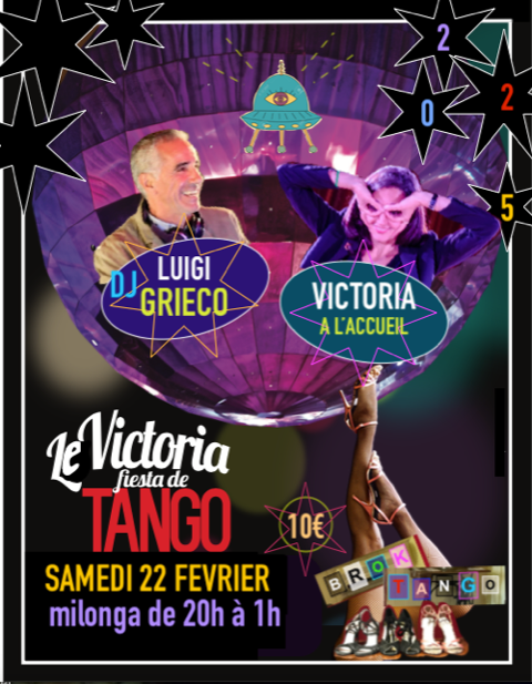 Fiesta de Tango