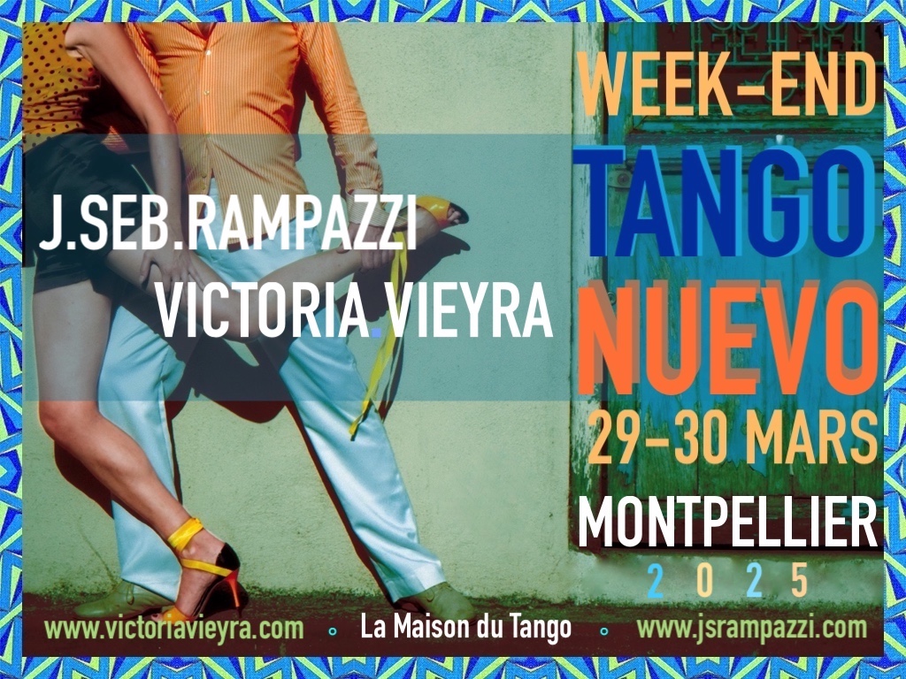 Happy Tango Nuevo