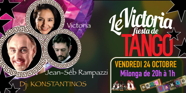 LE VICTORIA – oct 2025