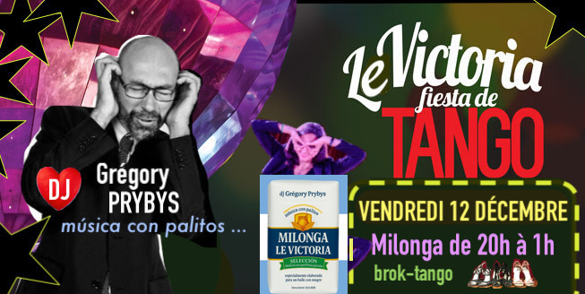 LE VICTORIA – déc. 2025