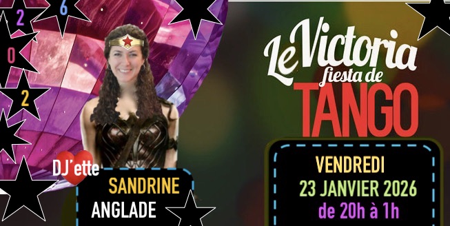 LE VICTORIA – janvier 2026